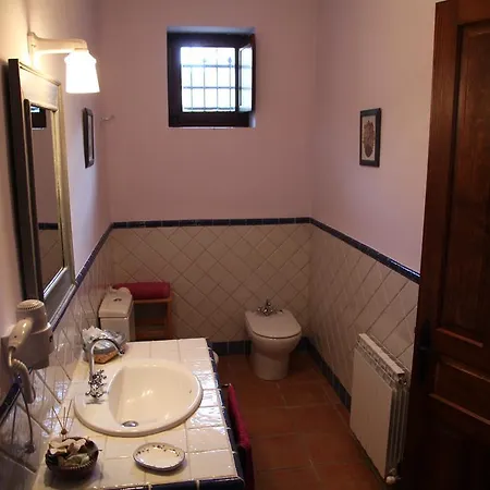 Country house Casa Rural 